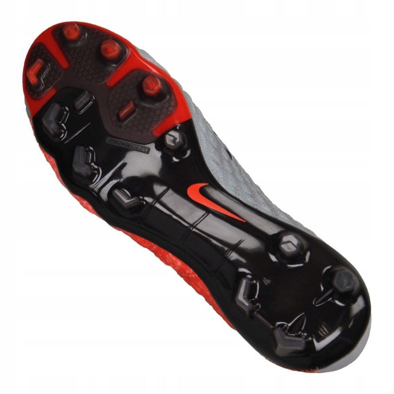 Nike Wmns Hypervenom Phantom 3 Df Fg M 881545-058 Fußballschuhe mehrfarbig rot 2