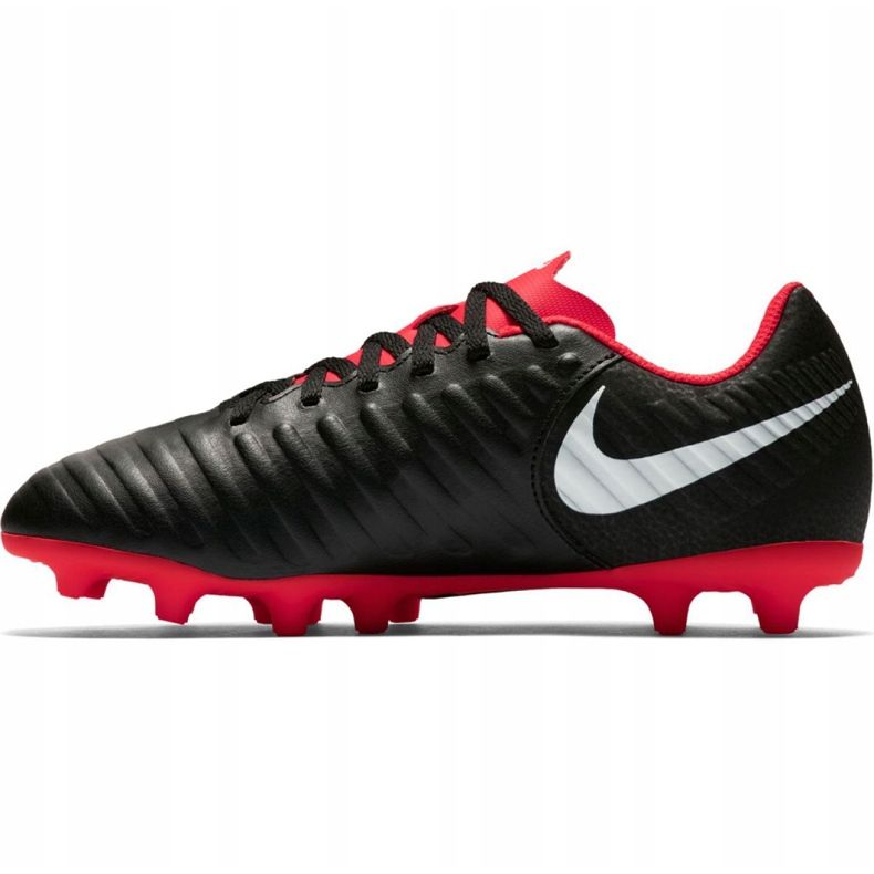 Nike Tiempo Legend 7 Club Mg Jr AO2300 006 Fußballschuhe mehrfarbig schwarz 1