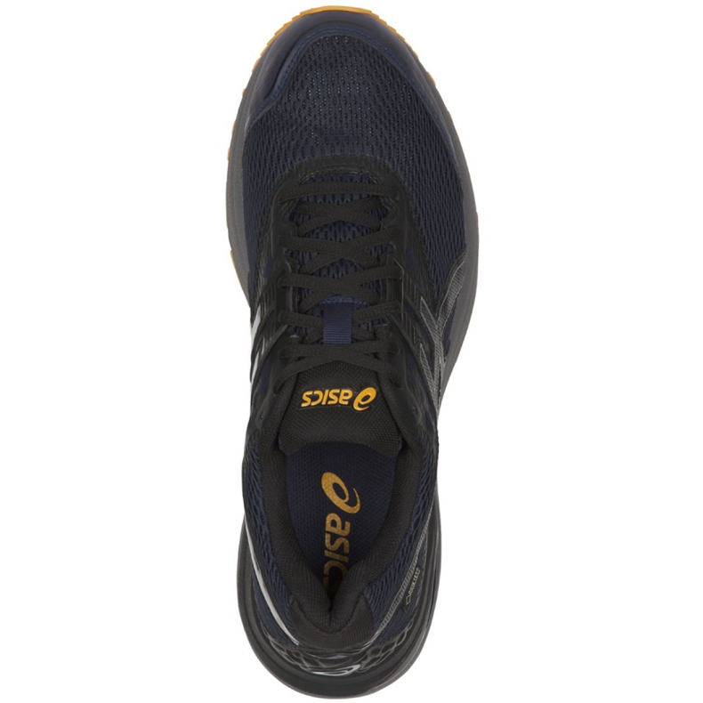 Asics Gel Pulse 9 GM Tx T7D4N-5890 Laufschuhe schwarz 1