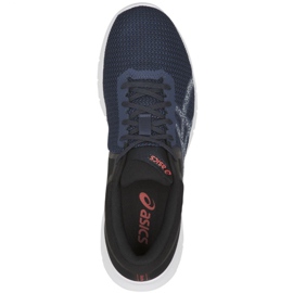 Asics Nitrofuze 2 M T7E3N-4996 Laufschuhe navy blau 1