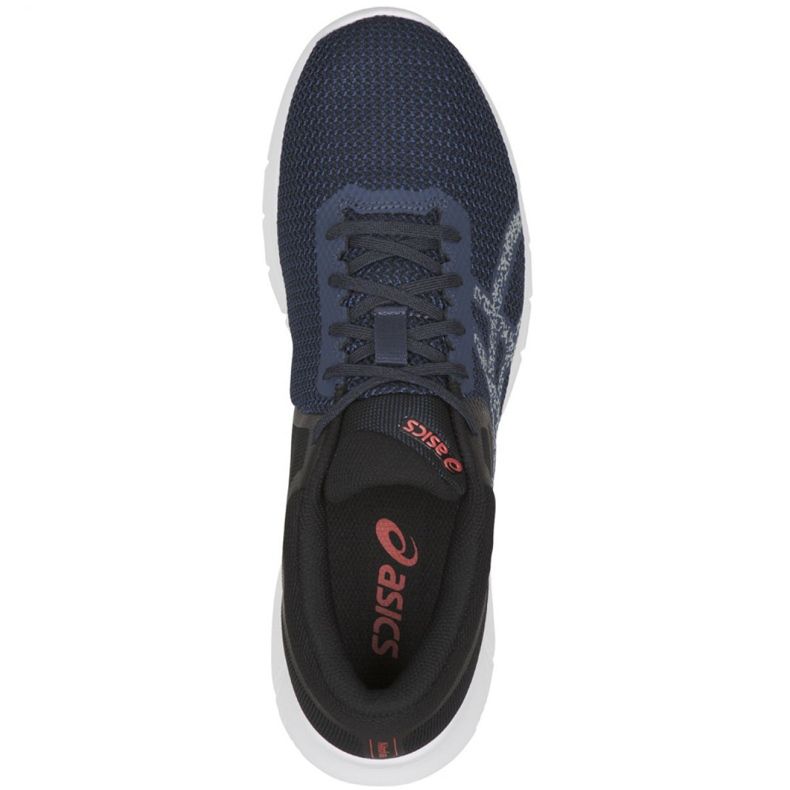 Asics Nitrofuze 2 M T7E3N-4996 Laufschuhe navy blau 1