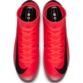 Nike Mercurial Superfly 6 Academy CR7 Mg M AJ3541 600 Fußballschuh mehrfarbig rot 1