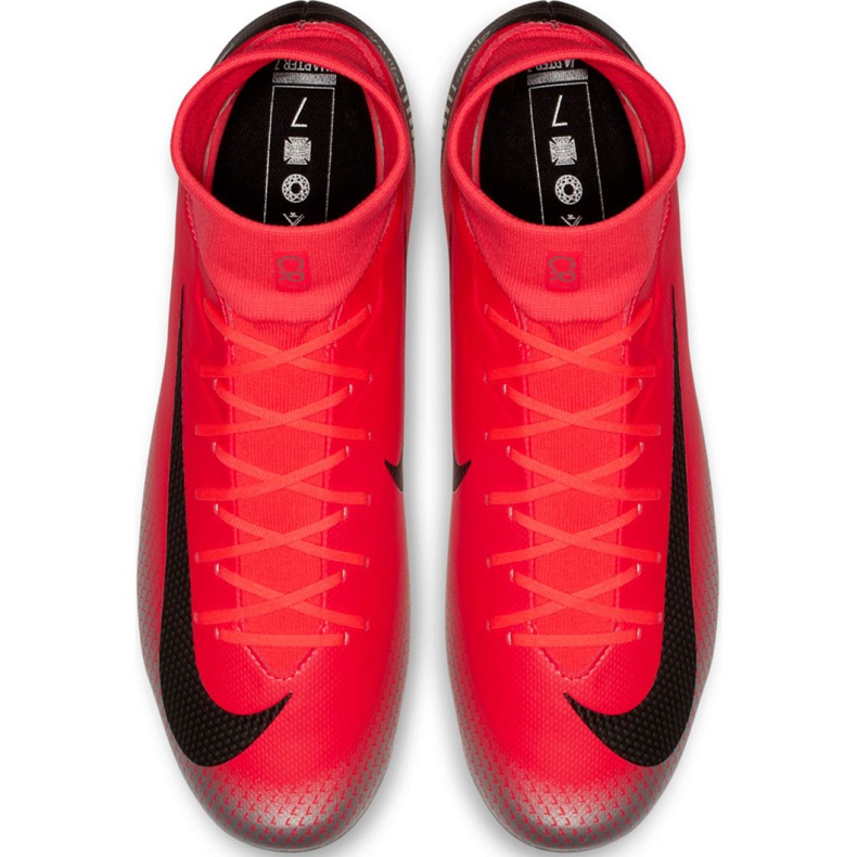 Nike Mercurial Superfly 6 Academy CR7 Mg M AJ3541 600 Fußballschuh mehrfarbig rot 1