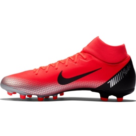 Nike Mercurial Superfly 6 Academy CR7 Mg M AJ3541 600 Fußballschuh mehrfarbig rot 2