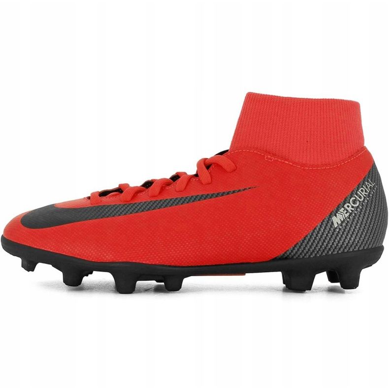 Nike Mercurial Superfly 6 Club CR7 Mg M AJ3545 600 Fußballschuhe mehrfarbig rot 1