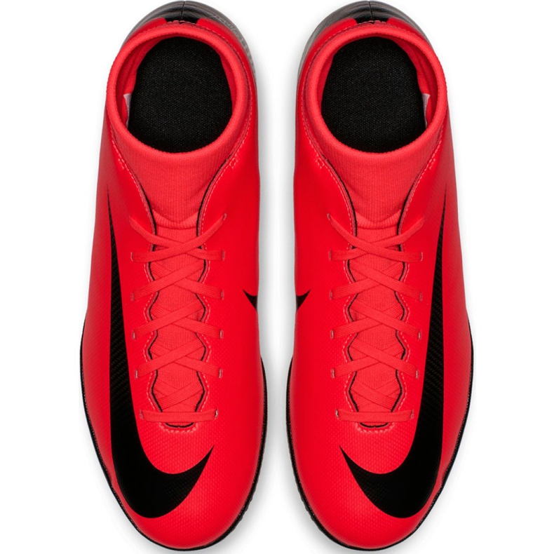 Nike Mercurial Superfly X 6 Club CR7 Ic M AJ3569 600 Fußballschuhe mehrfarbig rot 1