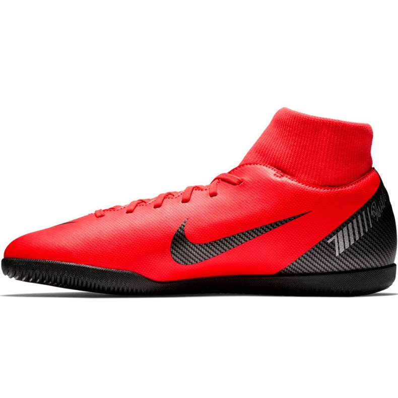 Nike Mercurial Superfly X 6 Club CR7 Ic M AJ3569 600 Fußballschuhe mehrfarbig rot 2