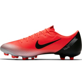 Nike Mercurial Vapor 12 Academy CR7 Mg M AJ3721 600 Fußballschuh mehrfarbig rot 1