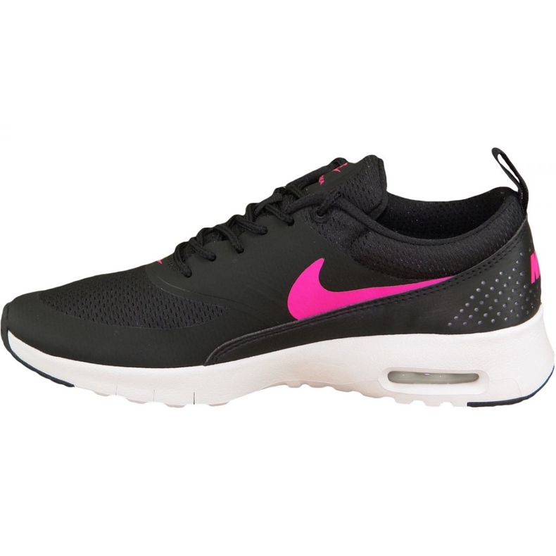 Nike Air Max Thea Gs W 814444-001 Schuhe schwarz 1