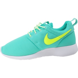 Nike Roshe One Gs W 599729-302 Schuhe blau 1