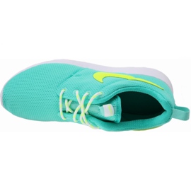 Nike Roshe One Gs W 599729-302 Schuhe blau 2