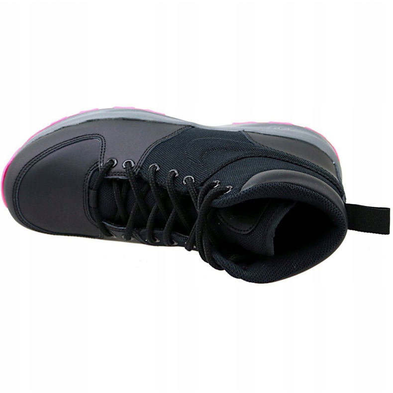 Nike Manoa Lth Gs W 859412-006 Schuhe schwarz 2