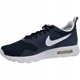 Nike Air Max Tavas Gs W 814443-402 Schuhe marineblau 1