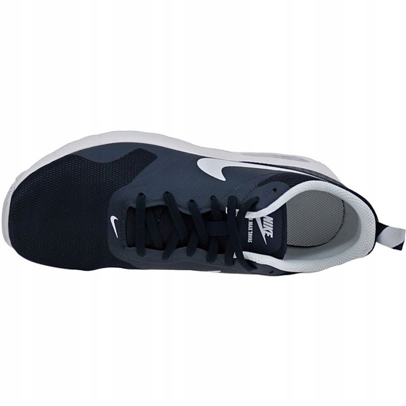 Nike Air Max Tavas Gs W 814443-402 Schuhe marineblau 2