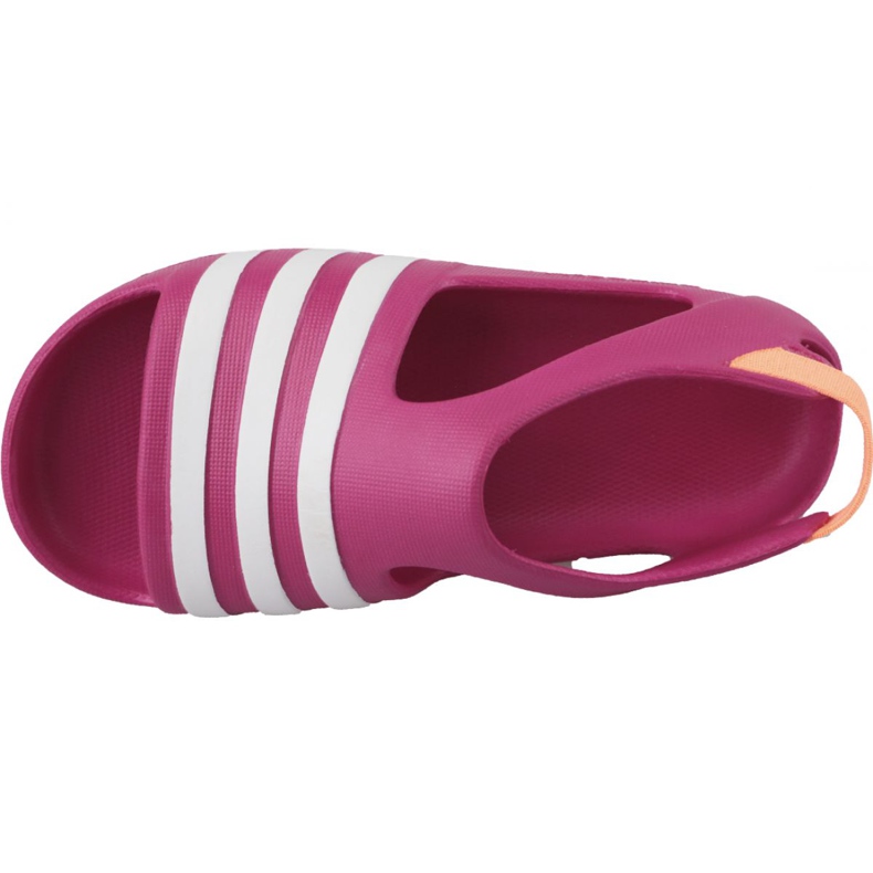 Adidas Adilette Play I Jr B25030 Sandalen rosa 2