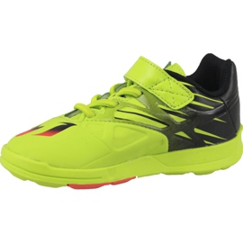 Adidas Messi El IK Jr AF4052 Schuhe gelb 1