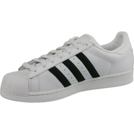 Adidas Superstar M CM8073 Schuhe weiß 1