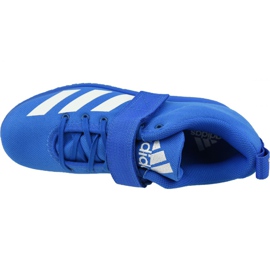 Adidas Powerlift 4 M BC0345 blau 2