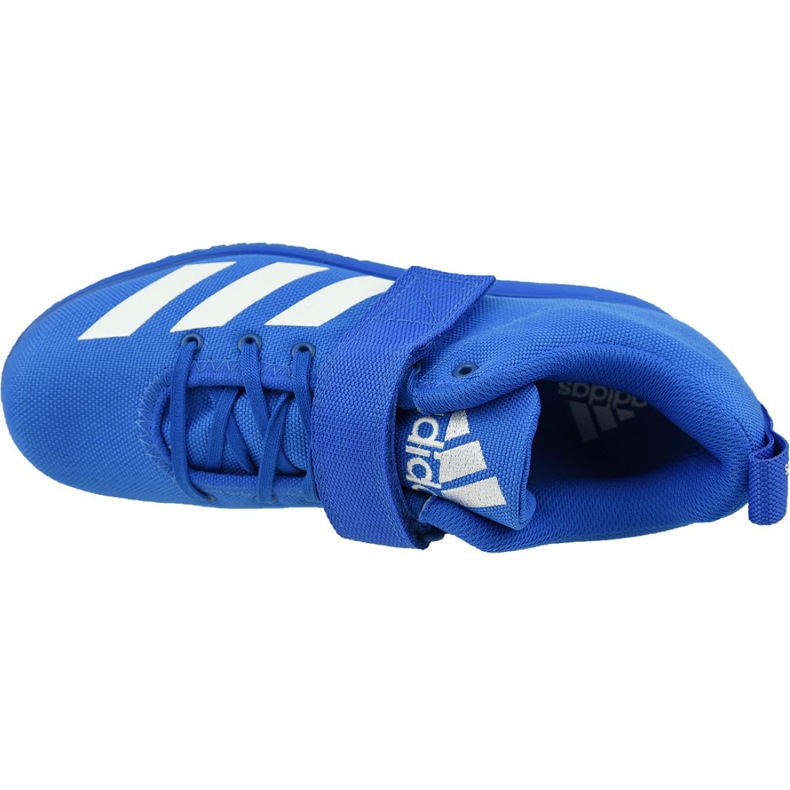 Adidas Powerlift 4 M BC0345 blau 2