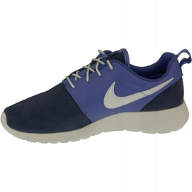 Nike Rosherun Premium M 525234-401 Schuh marineblau 1