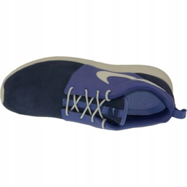 Nike Rosherun Premium M 525234-401 Schuh navy blau 2
