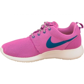 Nike Rosherun W 511882-502 Schuh rosa 1