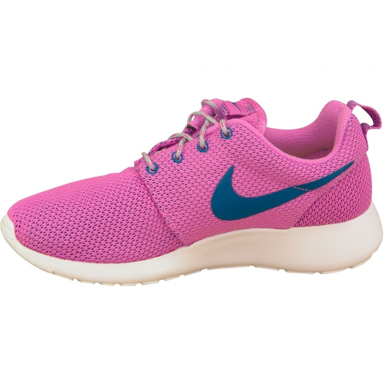 Nike Rosherun W 511882-502 Schuh rosa 1