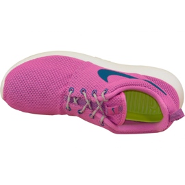 Nike Rosherun W 511882-502 Schuh rosa 2