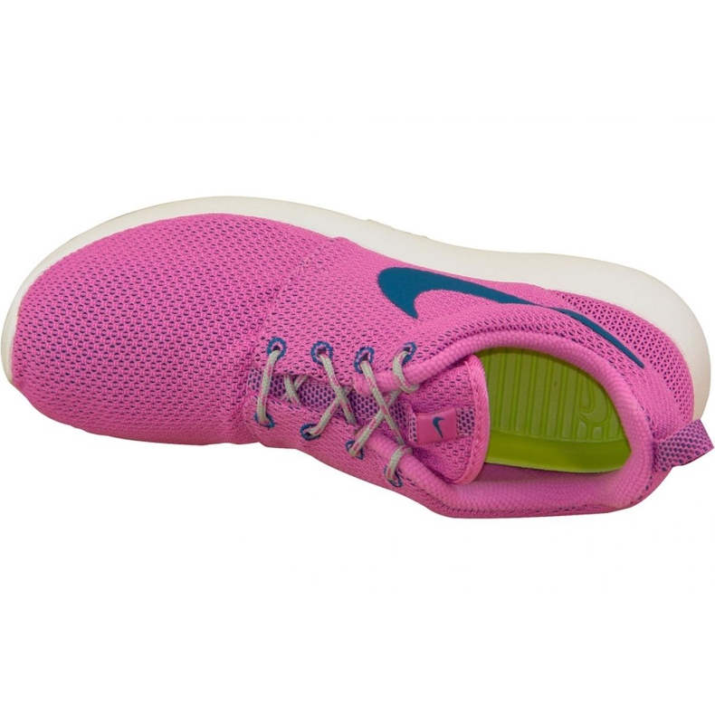 Nike Rosherun W 511882-502 Schuh rosa 2