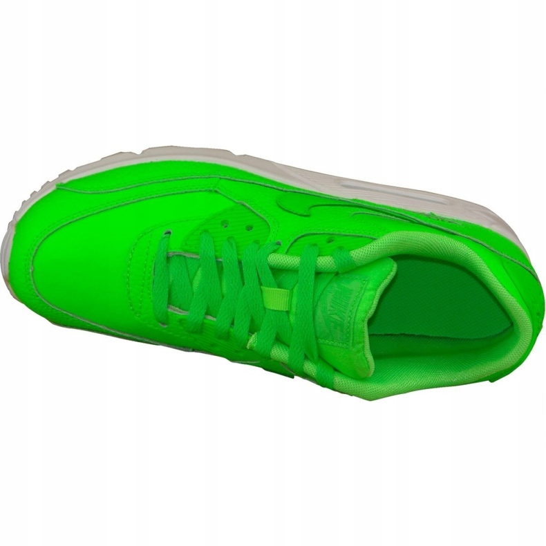 Nike Air Max 90 Ltr Gs W 724821-300 grün 2