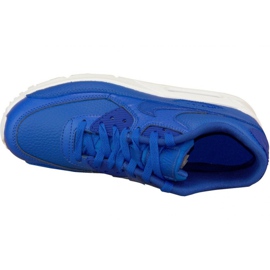 Nike Air Max 90 Ltr Gs W 724821-402 navy blau 2