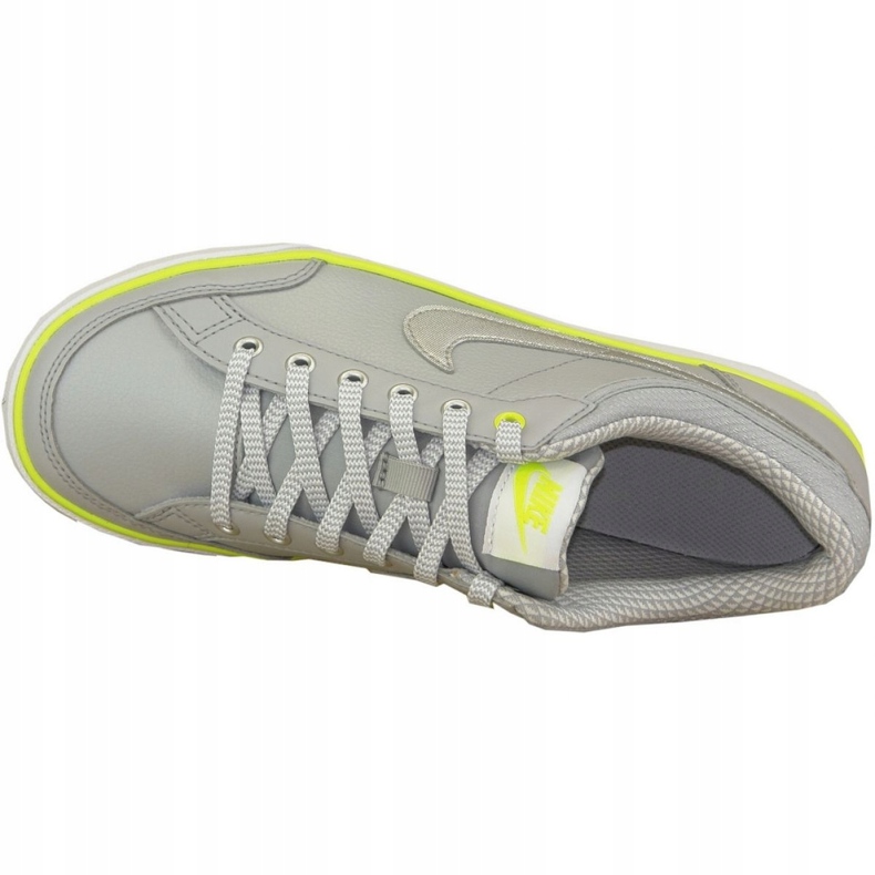 Nike Capri 3 Ltr Gs Jr 579951-010 grau 2