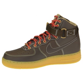 Nike Air Force 1 High M 315121-203 Schuhe braun 1