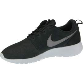 Nike Roshe One Suede M 685280-001 Schuh schwarz 1