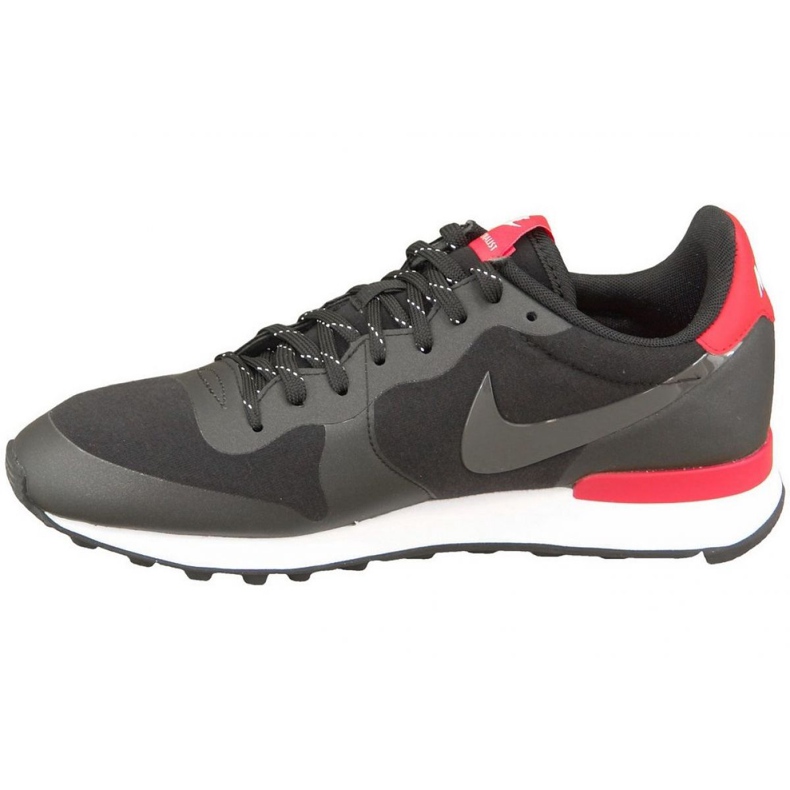 Nike Internationalist W 749556-002 Schuh schwarz rot grau 1