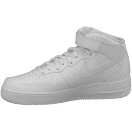 Nike Air Force 1 Mid '07 LV8 M 804609-100 weiß 1