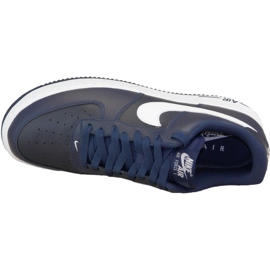 Nike Air Force 1 '07 M 488298-436 Schuh navy blau 2