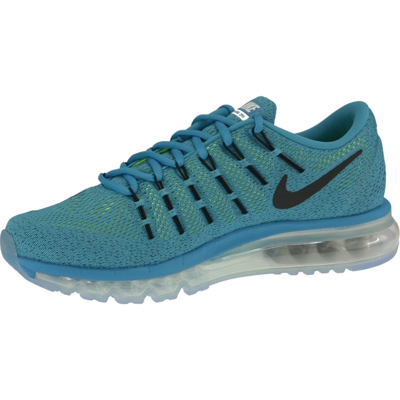 Nike Air Max 2016 M 806771-400 blau 1