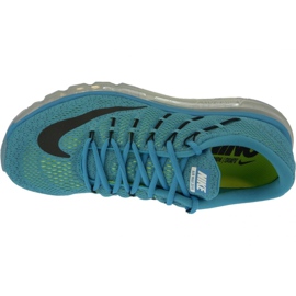 Nike Air Max 2016 M 806771-400 blau 2