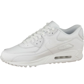 Nike Air Max 90 Essential M 537384-111 Schuh weiß 1