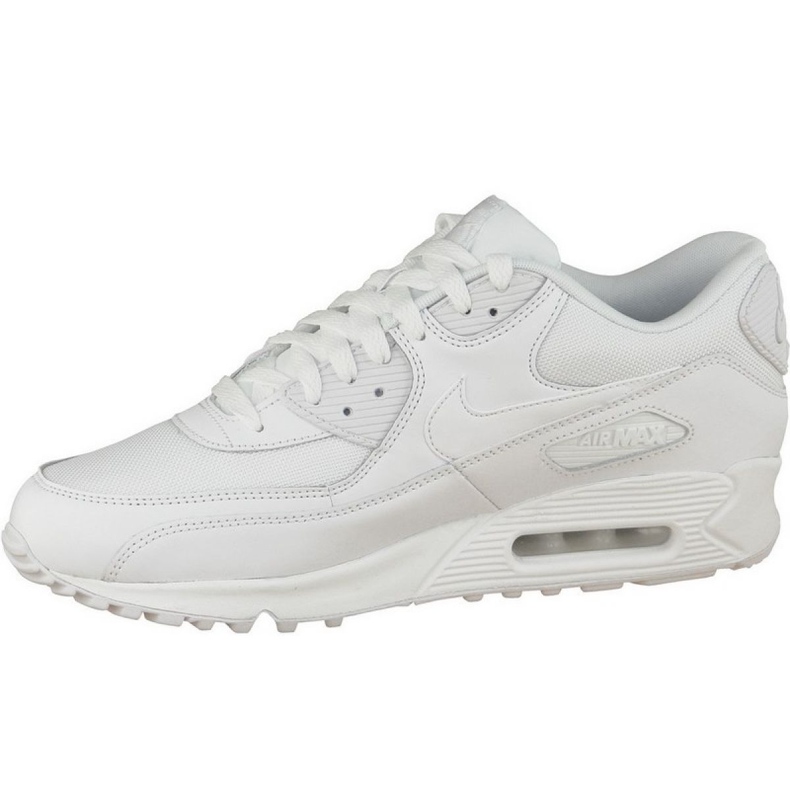 Nike Air Max 90 Essential M 537384-111 Schuh weiß 1