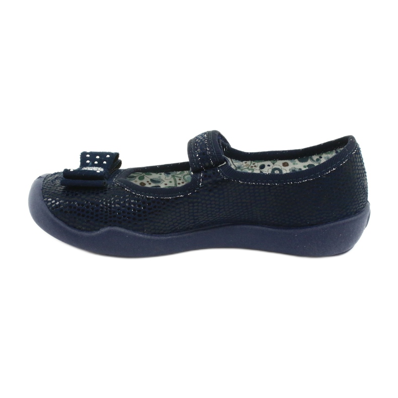 Befado Kinderschuhe 114X362 marineblau 2