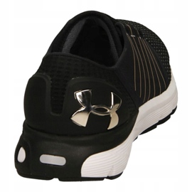 Under Armour Speedform Europa M 1285653-004 Trainingsschuhe schwarz 1