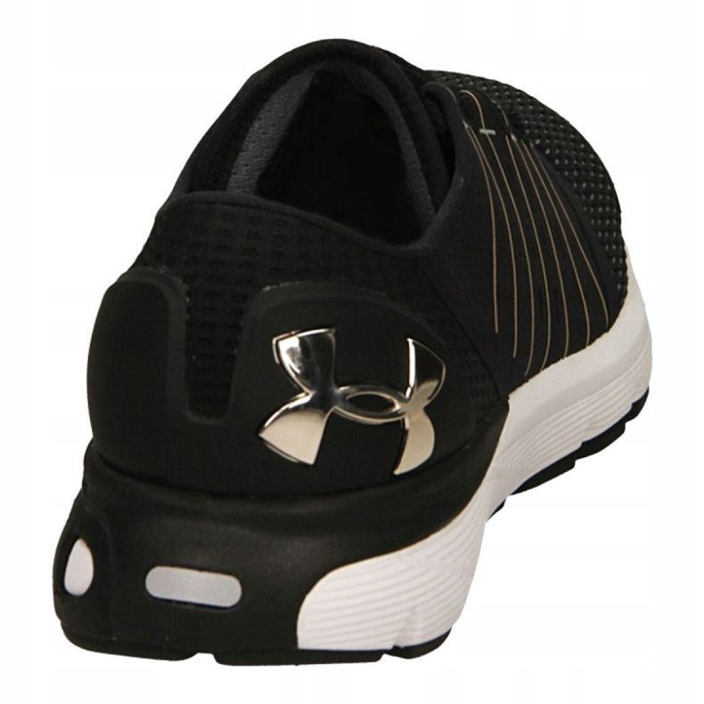 Under Armour Speedform Europa M 1285653-004 Trainingsschuhe schwarz 1