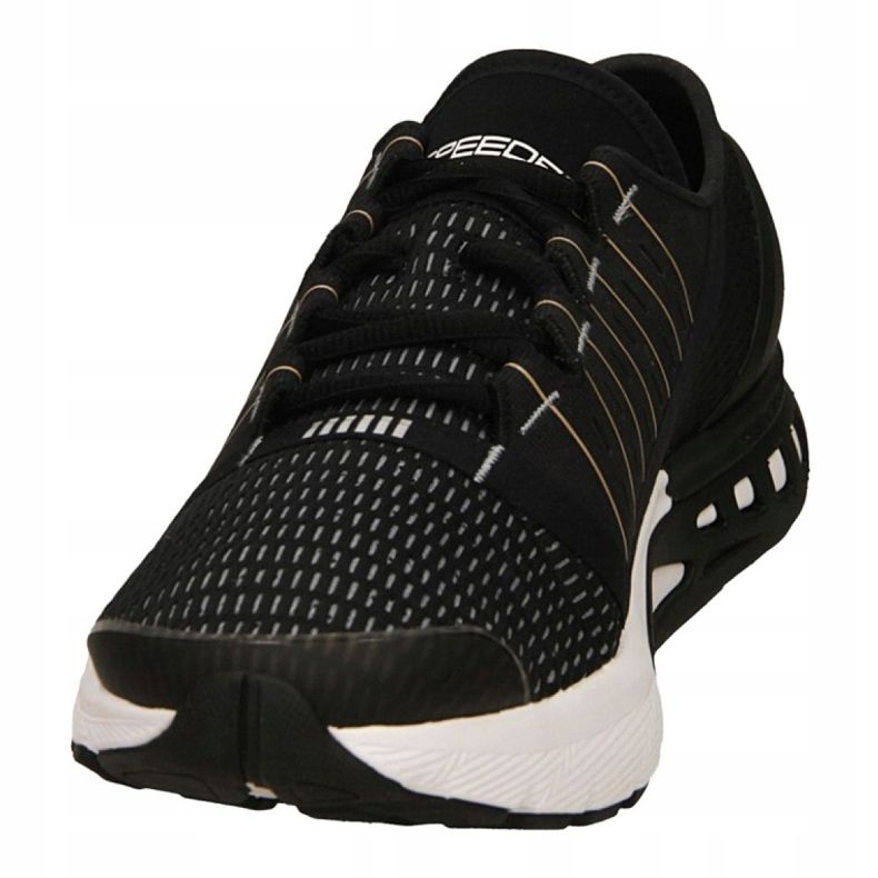 Under Armour Speedform Europa M 1285653-004 Trainingsschuhe schwarz 2