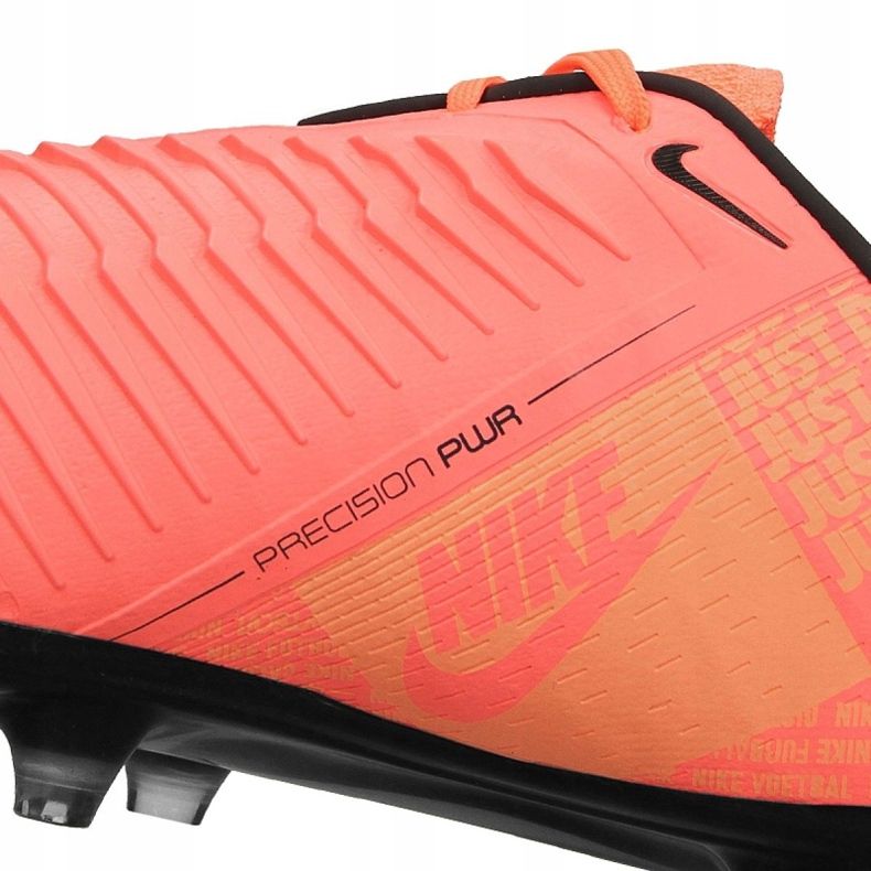 Nike Phantom Venom Elite Sg Pro Ac M AO0575 810 Fußballschuhe marineblau orange 1