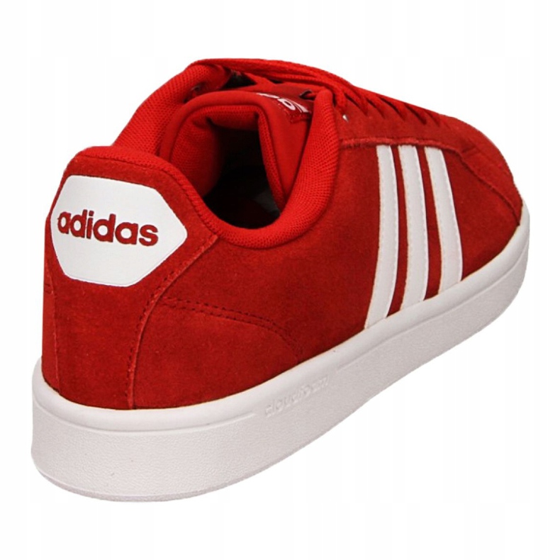 Adidas Cloudfoam Adventage M BB9597 Schuhe rot 1