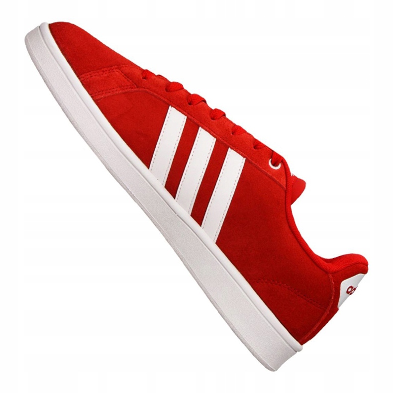 Adidas Cloudfoam Adventage M BB9597 Schuhe rot 2