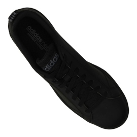 Adidas Cloudfoam Adventage Clean M F99253 Schuhe schwarz 3