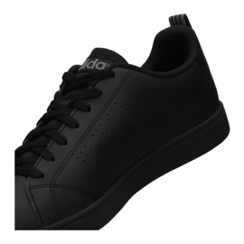 Adidas Cloudfoam Adventage Clean M F99253 Schuhe schwarz 4